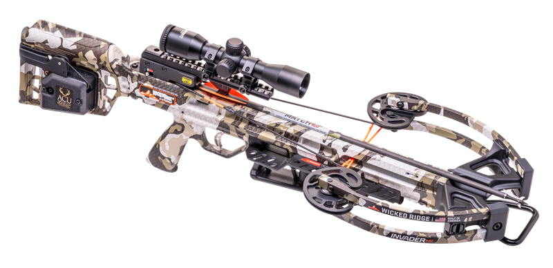 Wicked Ridge Invader M1