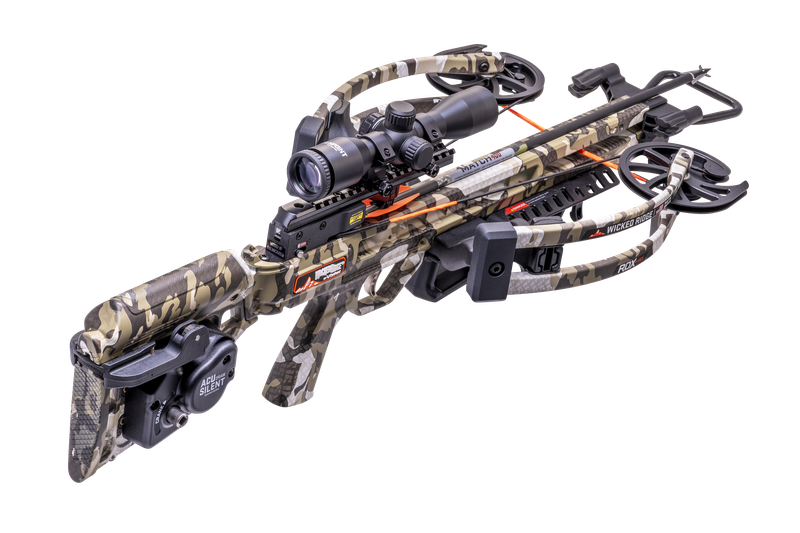 Wicked Ridge RDX 410