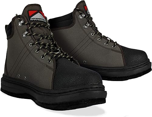 Paramount Outdoors Stonefly Felt Sole Wading Shoe, Felt Bottom Wading Boot
