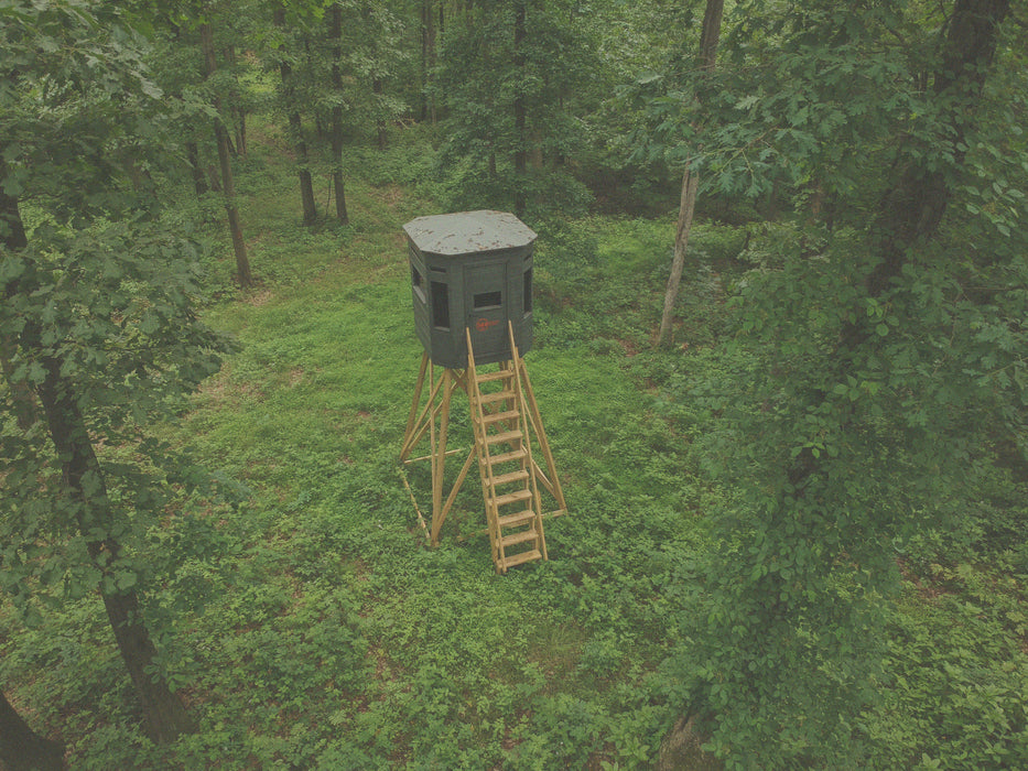 360 SHOOTIN' HOUSE Hunting Blind