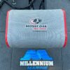 Millennium Marine Palma Horse Boat Seat, Red Hook