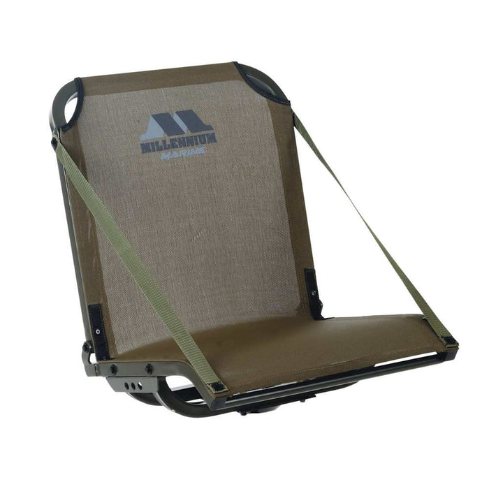 Millennium Marine B100 Boat Seat (Open Box-Good Condition)