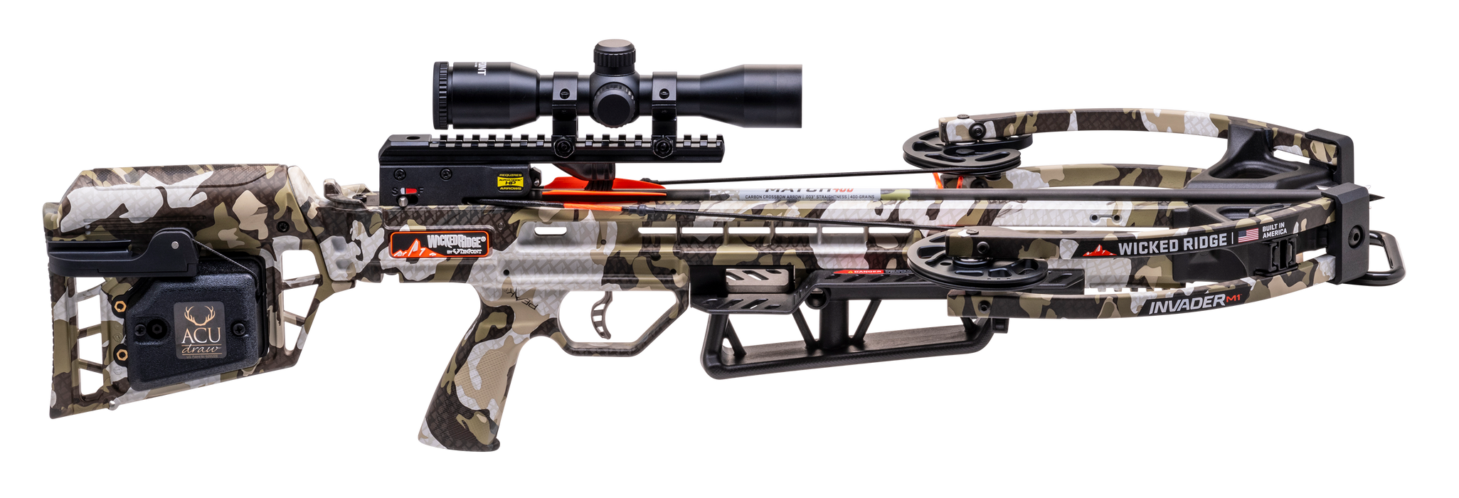 Wicked Ridge Invader M1