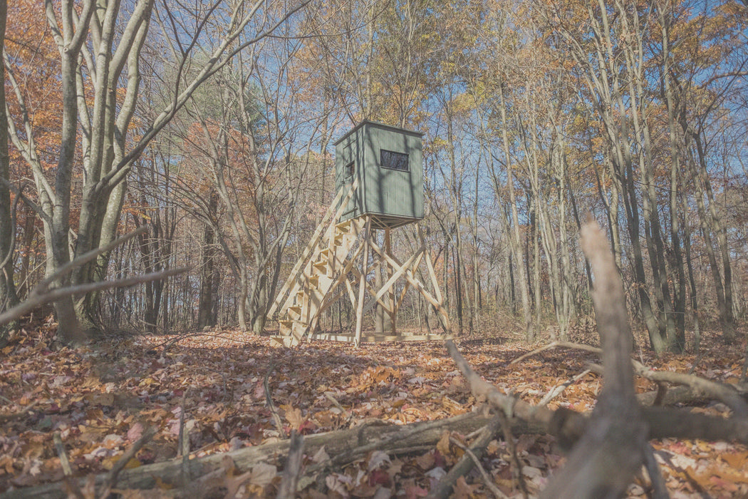 360 SHANTY HUNTER Blind