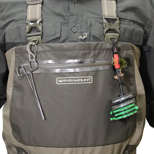 Paramount Outdoors - BIG EDDY™ Stout Breathable Stockingfoot Chest Wader