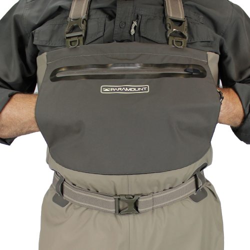 Paramount Outdoors - BIG EDDY™ Stout Breathable Stockingfoot Chest Wader