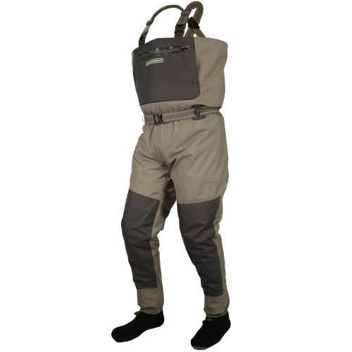 Paramount Outdoors - BIG EDDY™ Stout Breathable Stockingfoot Chest Wader