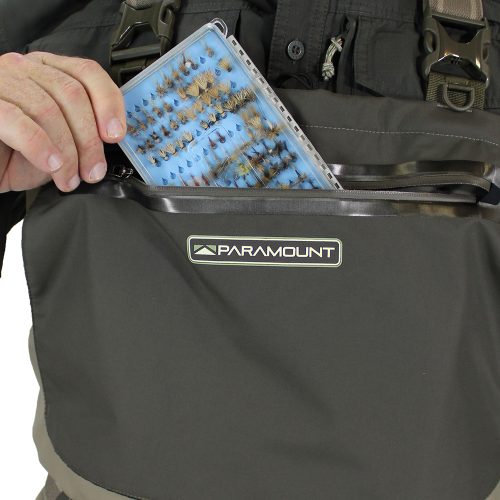 Paramount Outdoors - BIG EDDY™ Stout Breathable Stockingfoot Chest Wader