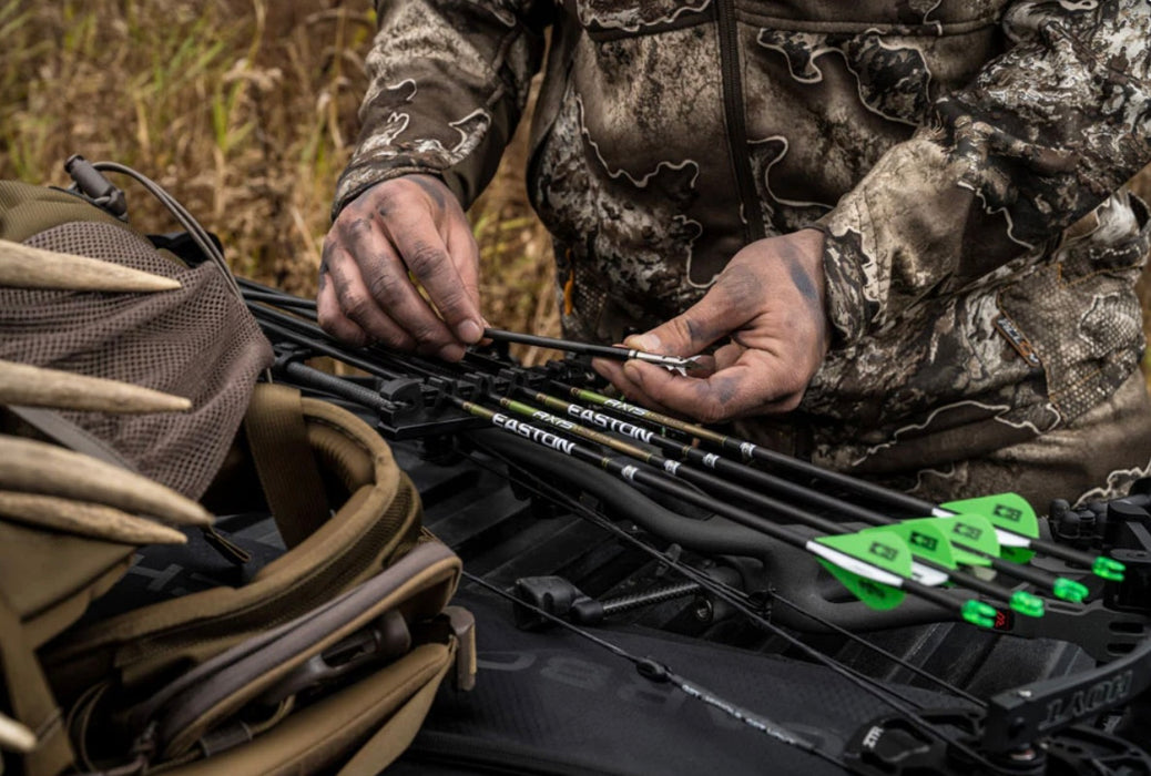 Easton 4MM AXIS LONG RANGE Match Grade Shafts