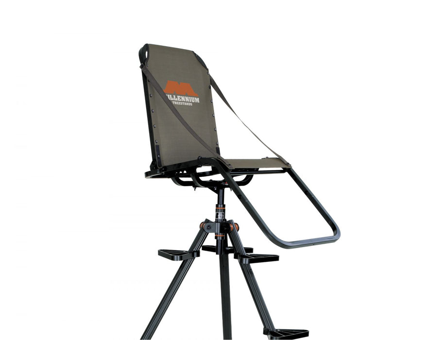 Millennium T-100 10ft Aluminum Tripod