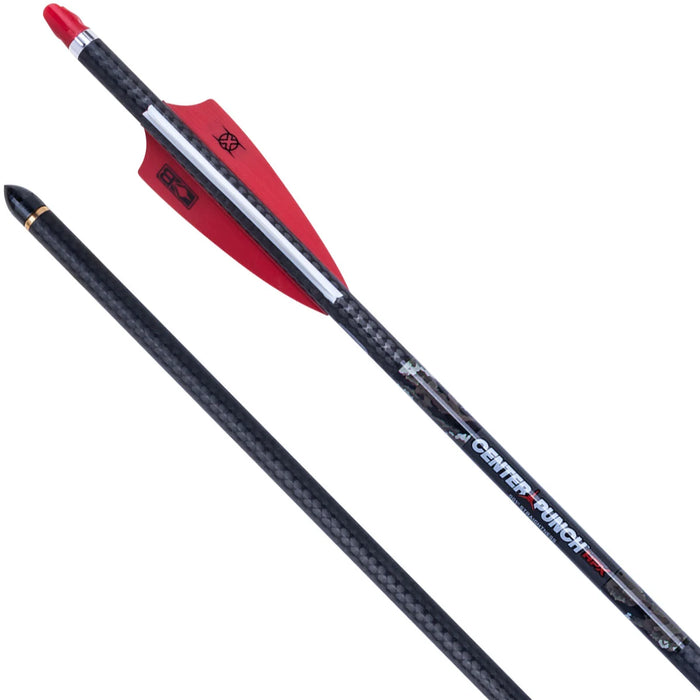 CenterPunch HPX Premium Carbon Arrows (6-pack)