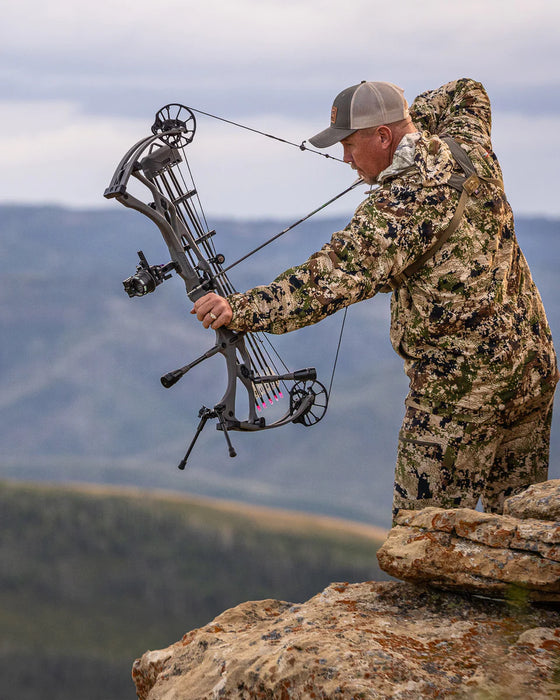 Hoyt GO-STIX 2.0 Bow Stand