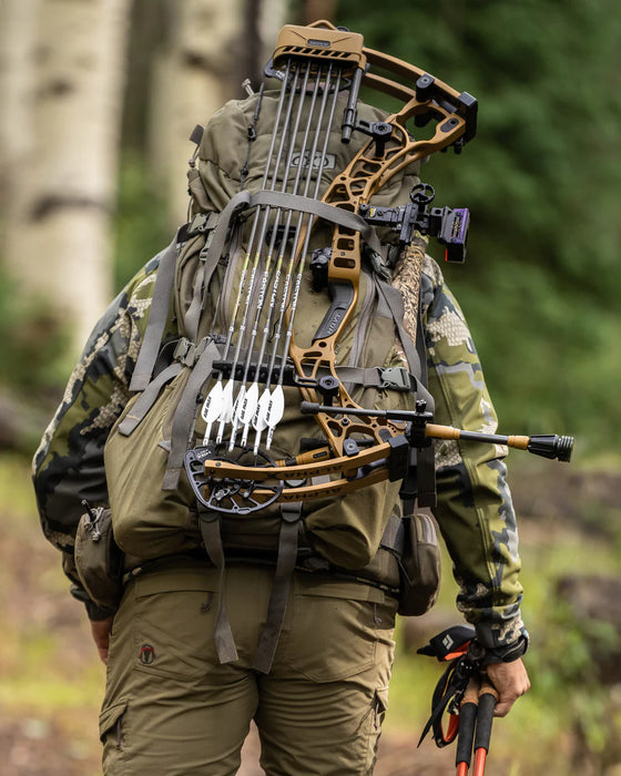 Hoyt GO-STIX 2.0 Bow Stand