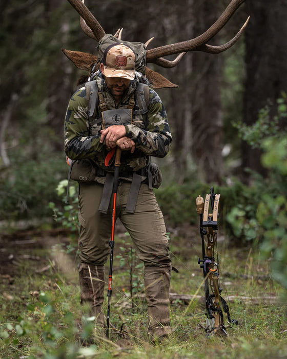 Hoyt GO-STIX 2.0 Bow Stand