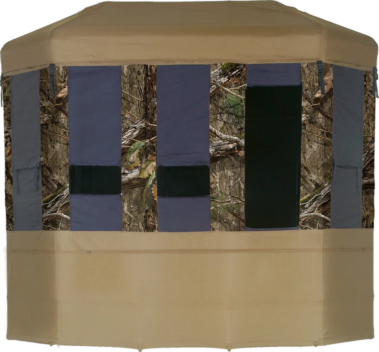 Millennium - GB-030-06 Antler Shak 30-06 Ground Blind