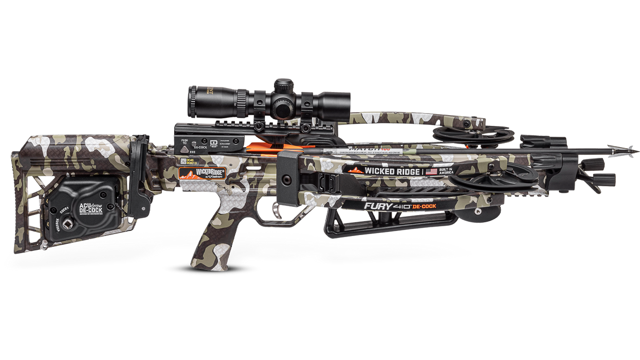 Wicked Ridge Fury 410