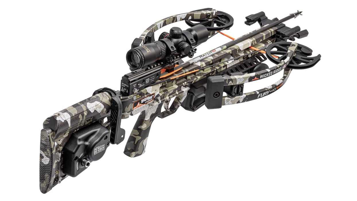 Wicked Ridge Fury 410
