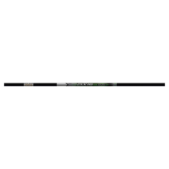 Easton Arrow Axis 5mm Match Grade