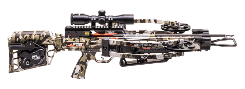 Wicked Ridge RDX 410