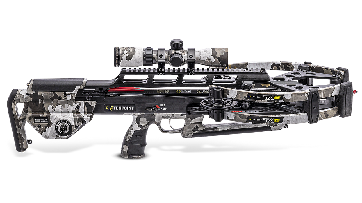 Tenpoint TX 28