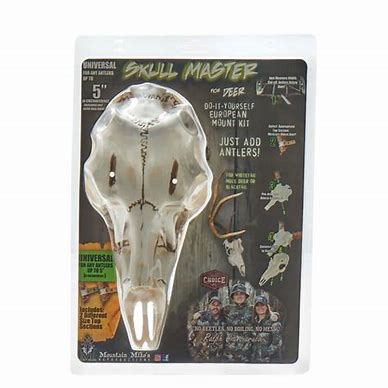 Skull Master Mount Kit- 5inch