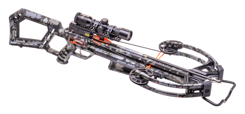 Wicked Ridge Commander M1