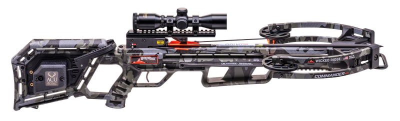 Wicked Ridge Commander M1