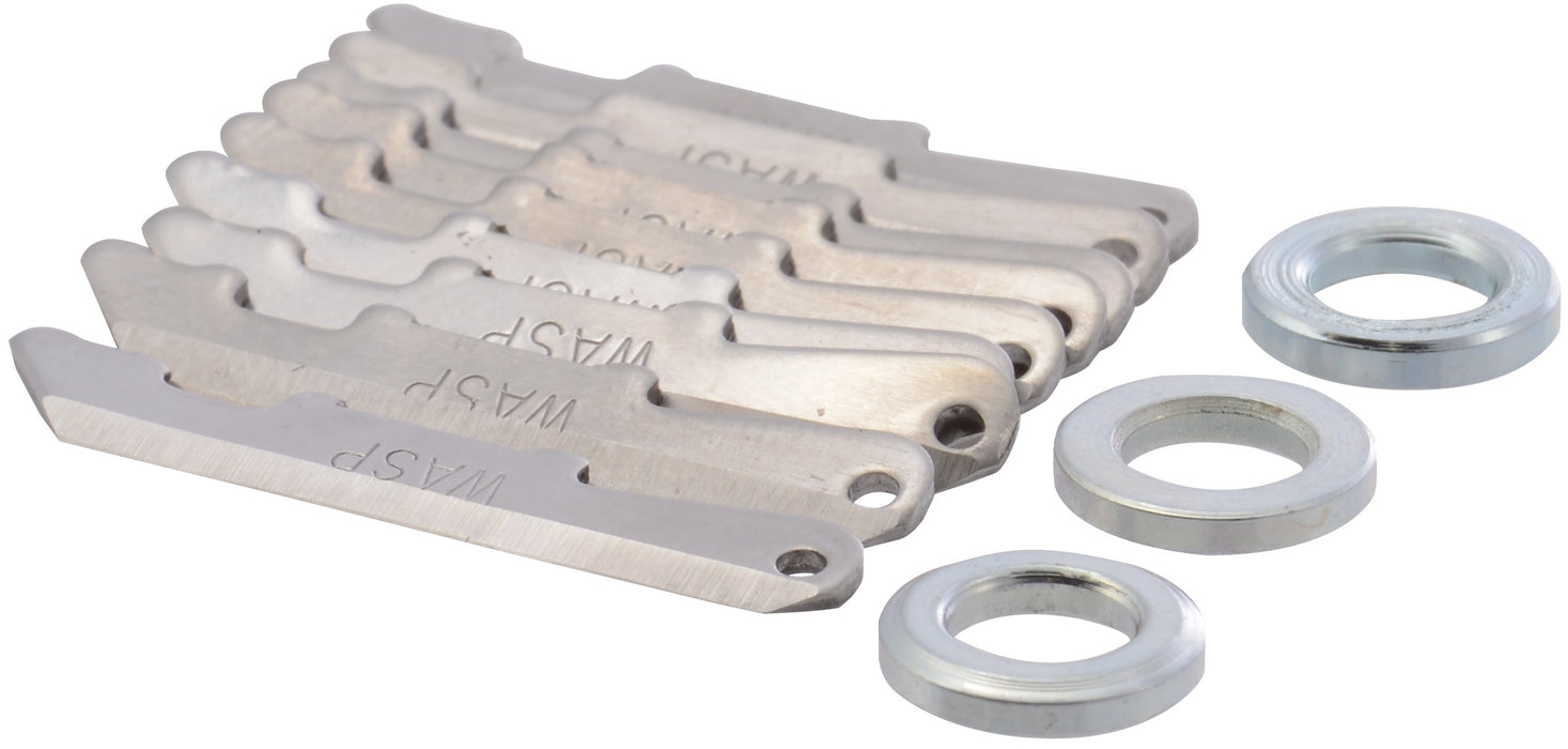 Wasp JAK-HAMMER Replacement Blades