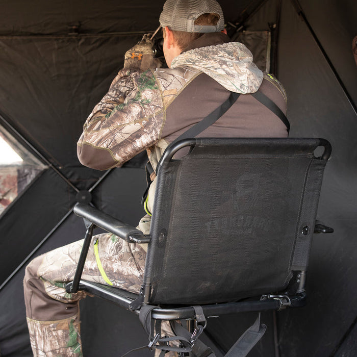Barronett 360 Deluxe Wide Chair