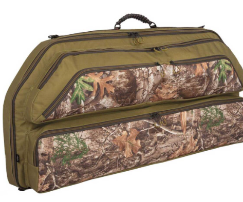 Allen Titan Bloodroot Mossy Oak Bow Case
