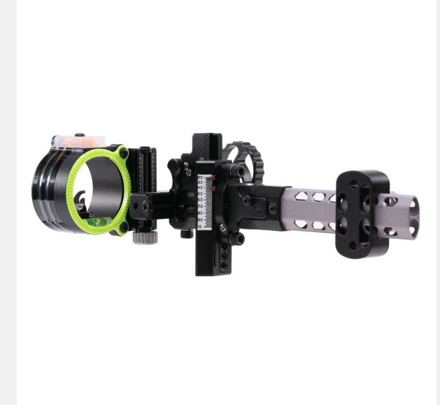 Black Gold Dual Trac 4" Wing Truss Mount Sight