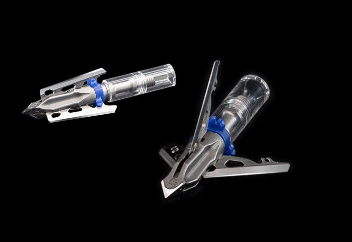 G5 Outdoors Deadmeat V2 3 Blade 3 pack