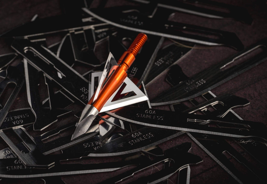 Wasp Havalon HV Broadhead