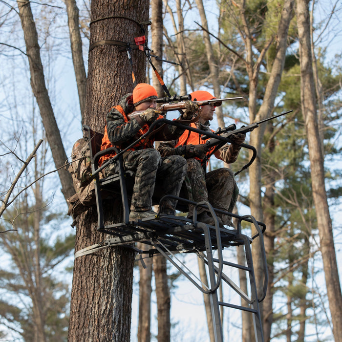 Rivers Edge LOCKDOWN™ 2-MAN 21'