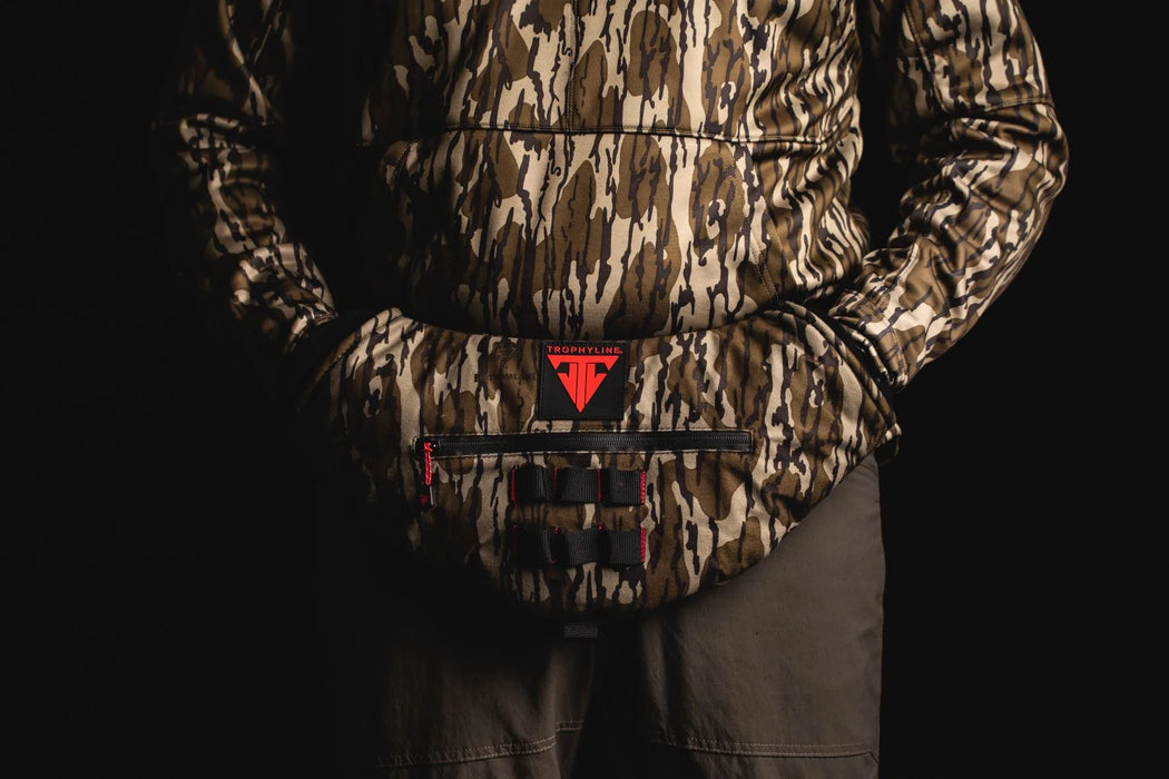 Trophyline Hand Muff - Bottomland