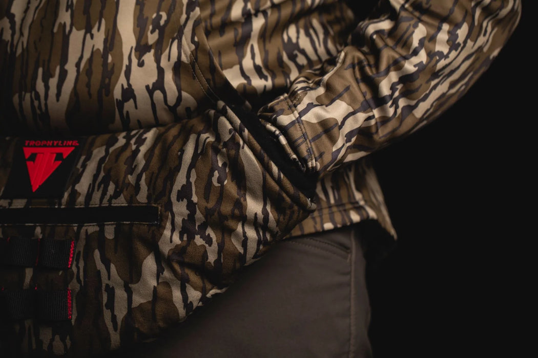 Trophyline Hand Muff - Bottomland