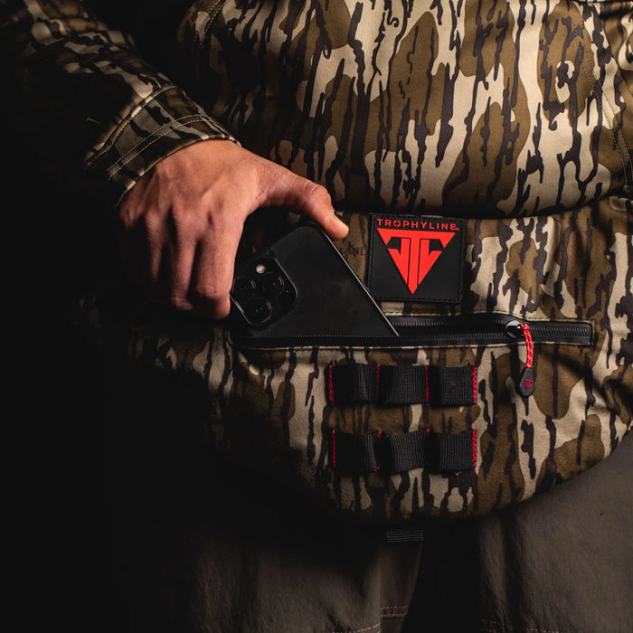 Trophyline Hand Muff - Bottomland