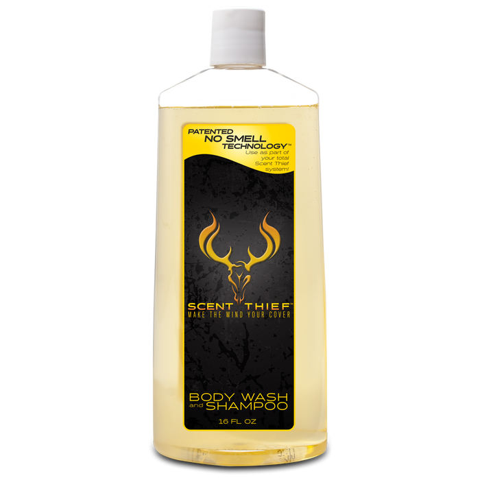 Scent Thief 16 oz Body Wash