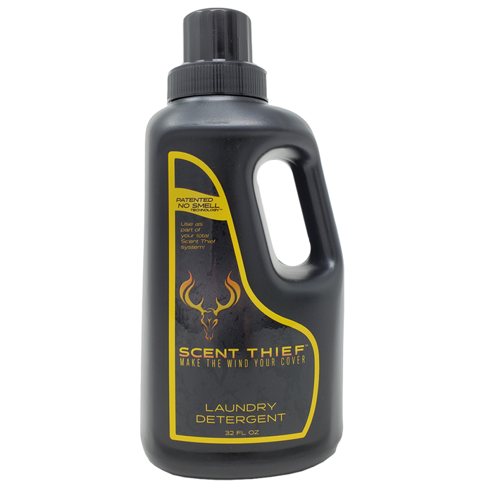 Scent Thief 32 oz Laundry Detergent