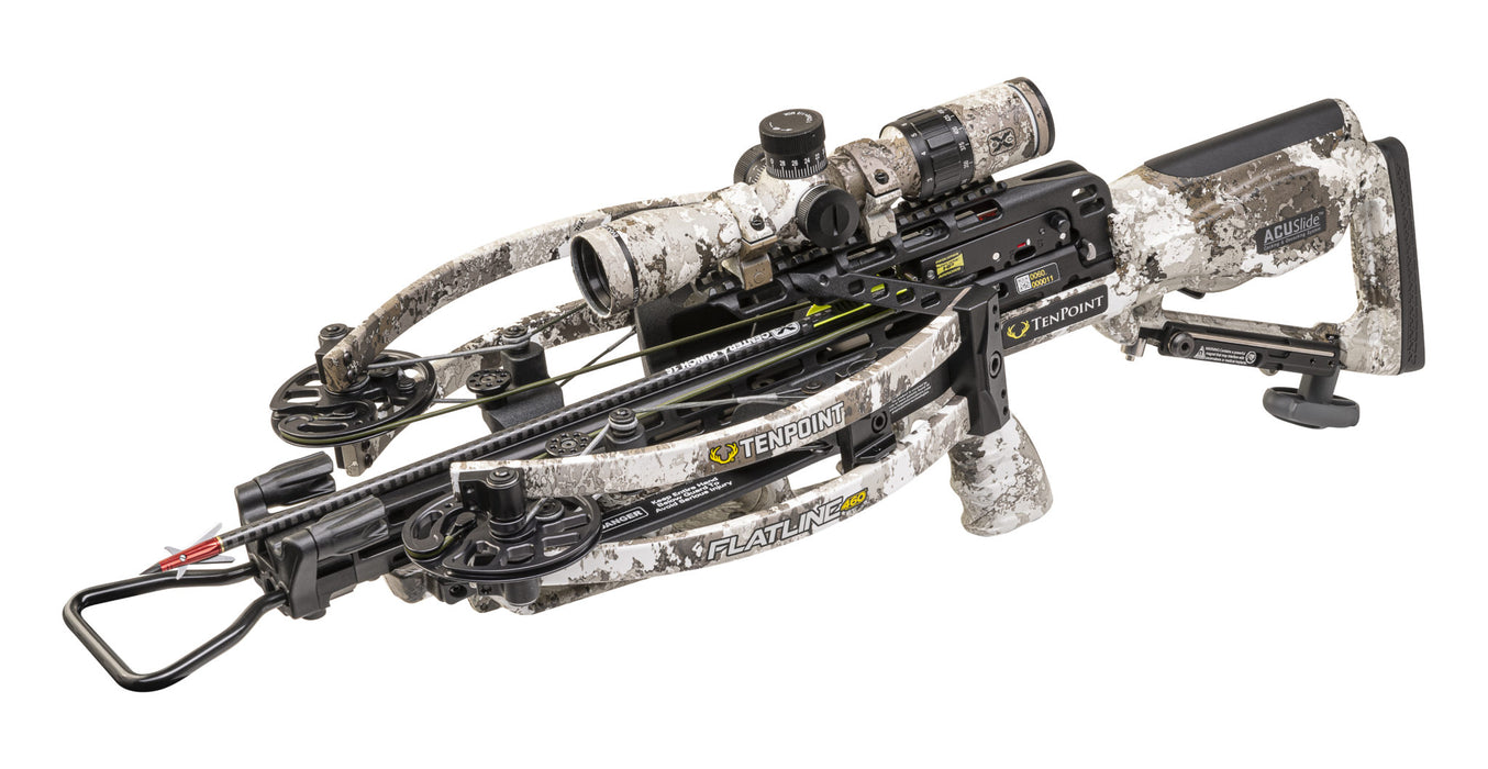 Tenpoint Flatline 460 - with FREE Extras