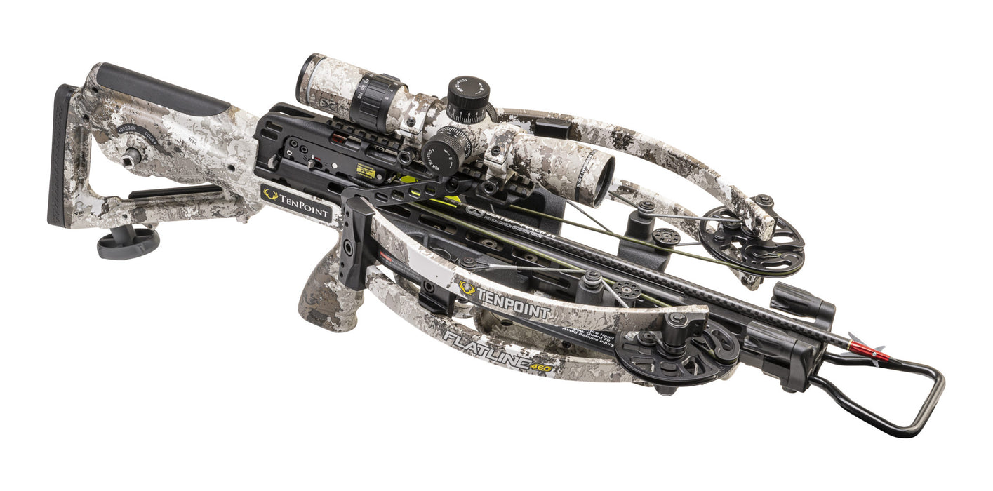 Tenpoint Flatline 460 - with FREE Extras
