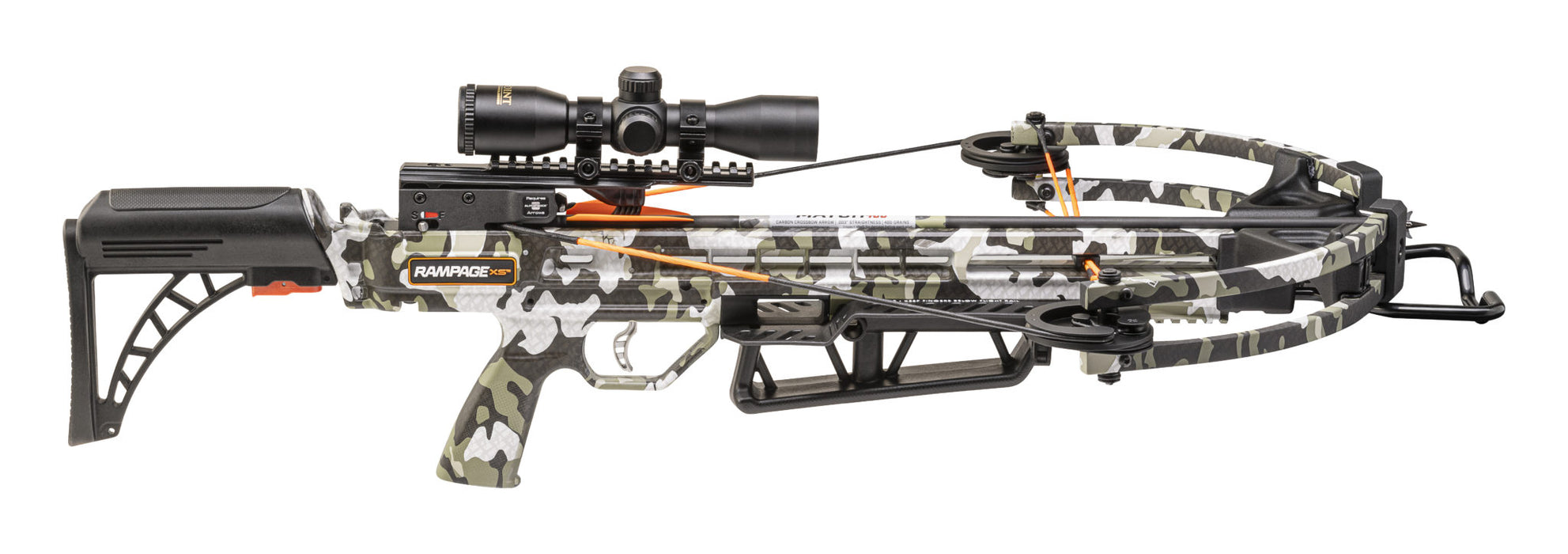 Wicked Ridge Rampage XS