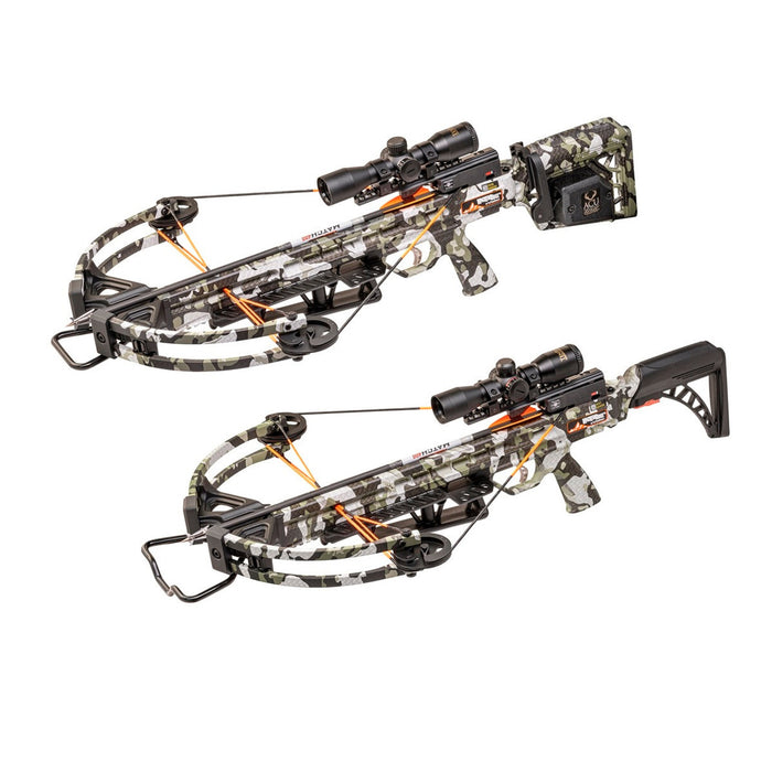 Wicked Ridge Raider 400 De-Cock