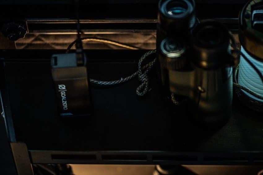 Approach Shelf Grizzly