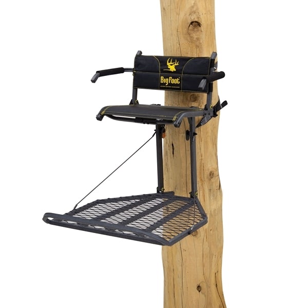 Big Foot Brute Hang-On Rivers Edge