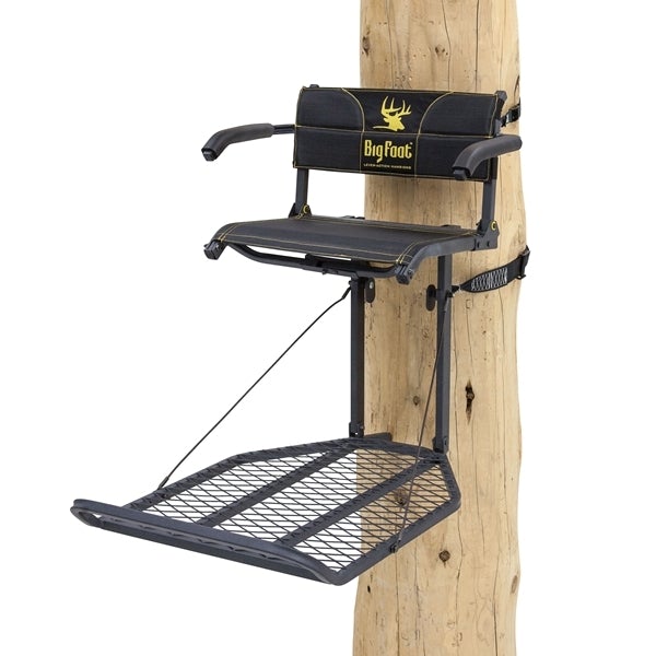 Big Foot Teartuff XL Lounger Hang-On Rivers Edge