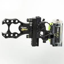 Black Gold Ascent Whitetail Sight Archery Black Gold