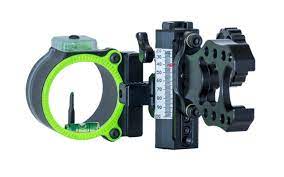Black Gold Ascent Whitetail Sight Archery Black Gold