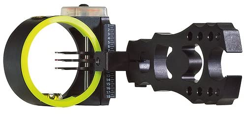 Black Gold Rush 3 Pin - RH Black Gold