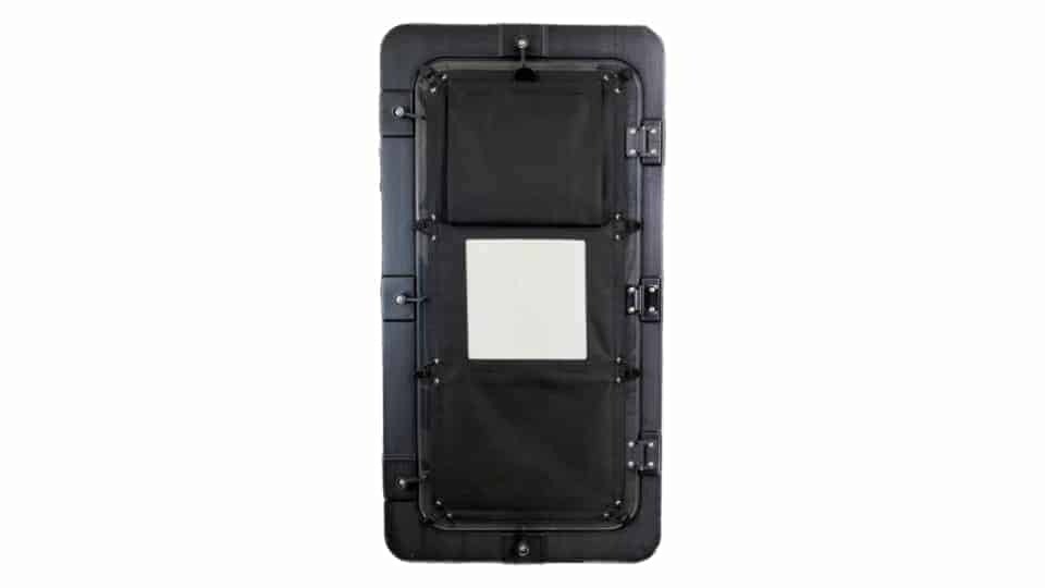 Blackout Shade Grizzly
